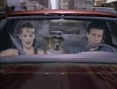 Still from Escape from New York