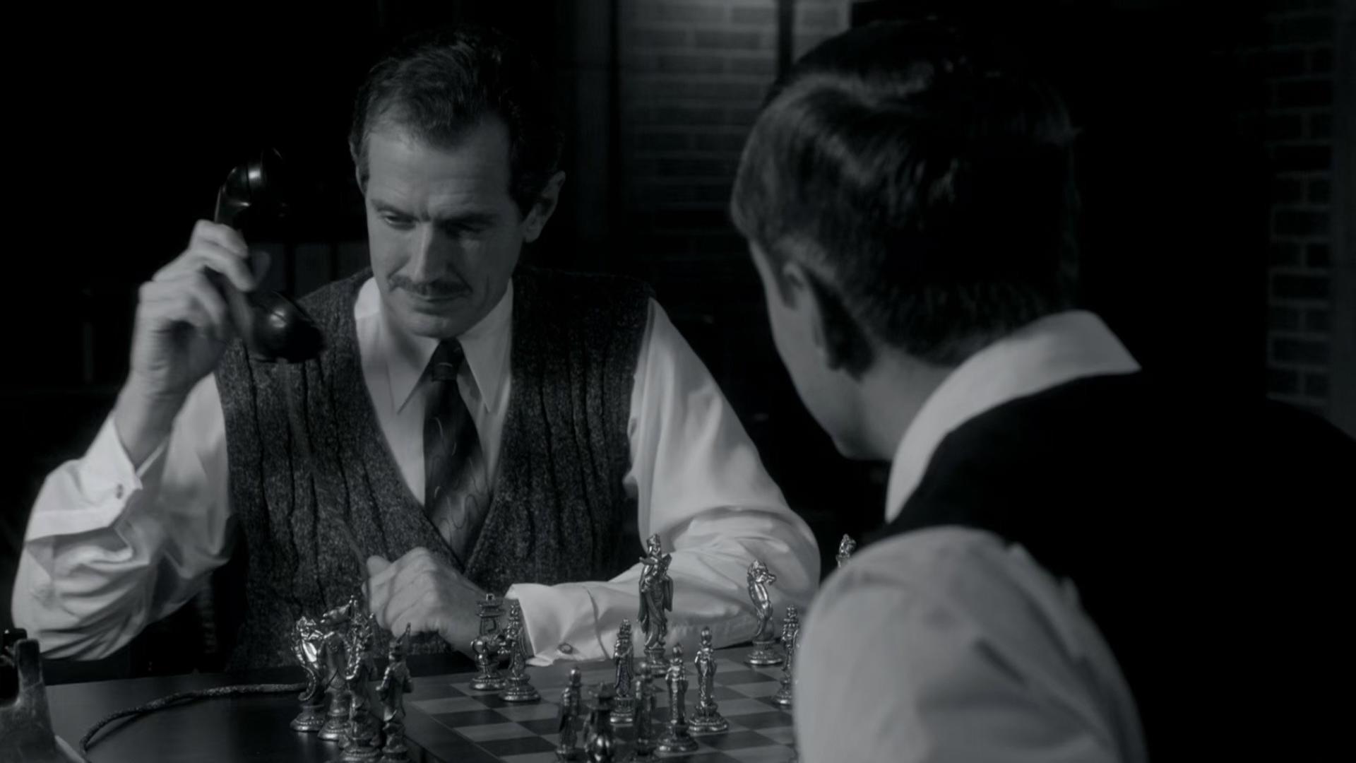 Still from Men of Letters - The Winchester Legacy