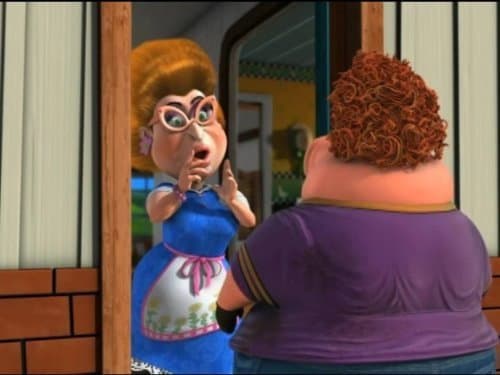 Still from Lights! Camera! Moo!
