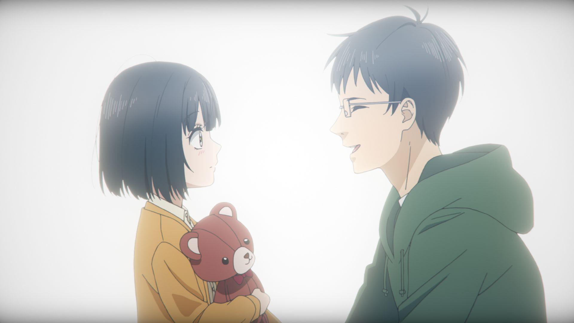 Still from Goodbye, Bumbling Self