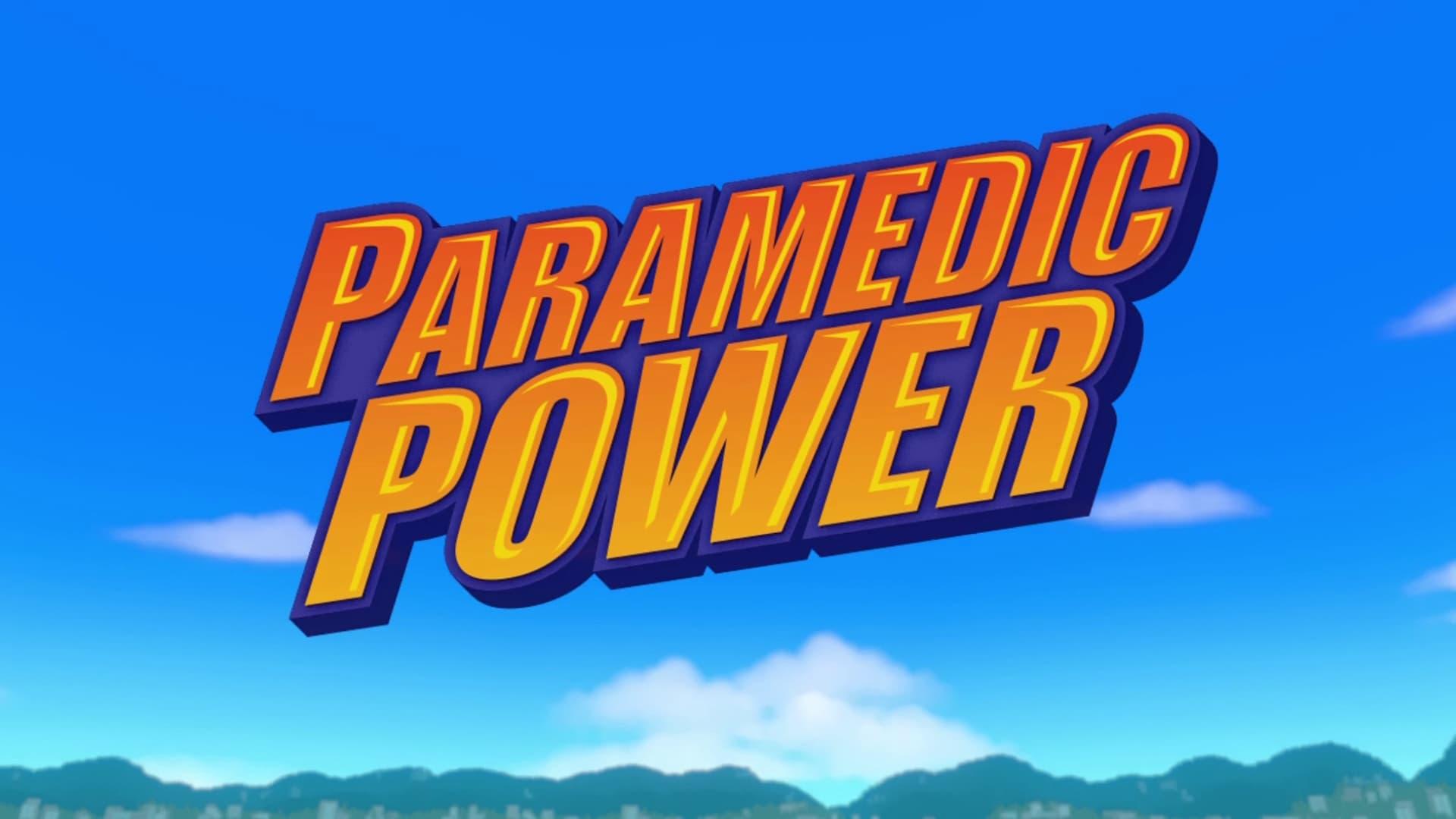 Still from Paramedic Power