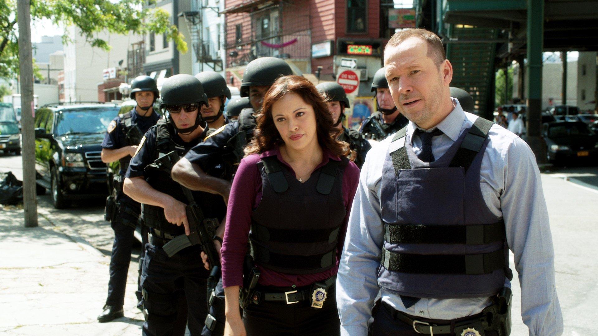 Still from Backstabbers