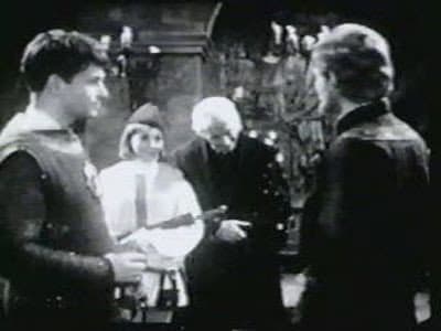 Still from The Knight of Jaffa