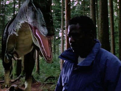 Still from In Dino Veritas