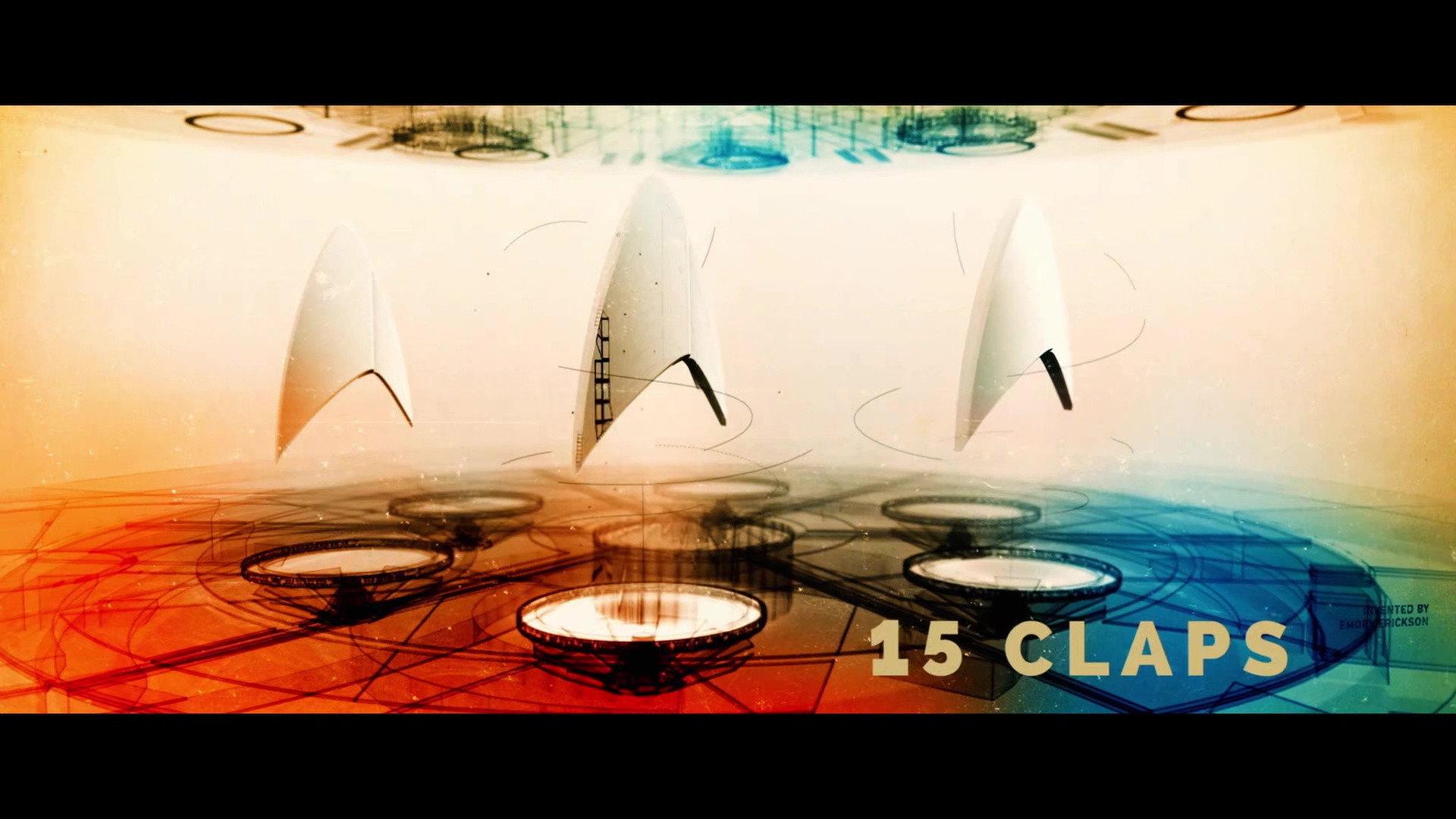 Still from Easter Egg: 15 Claps