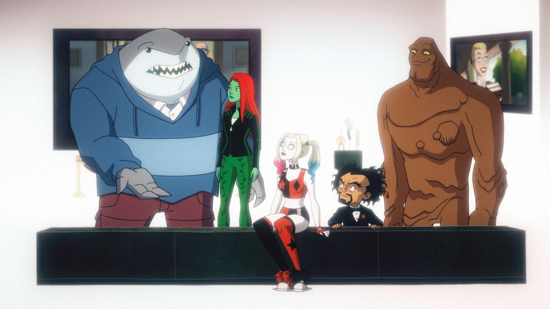 Still from Being Harley Quinn