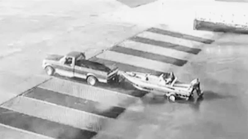 Still from Body in a Barrel
