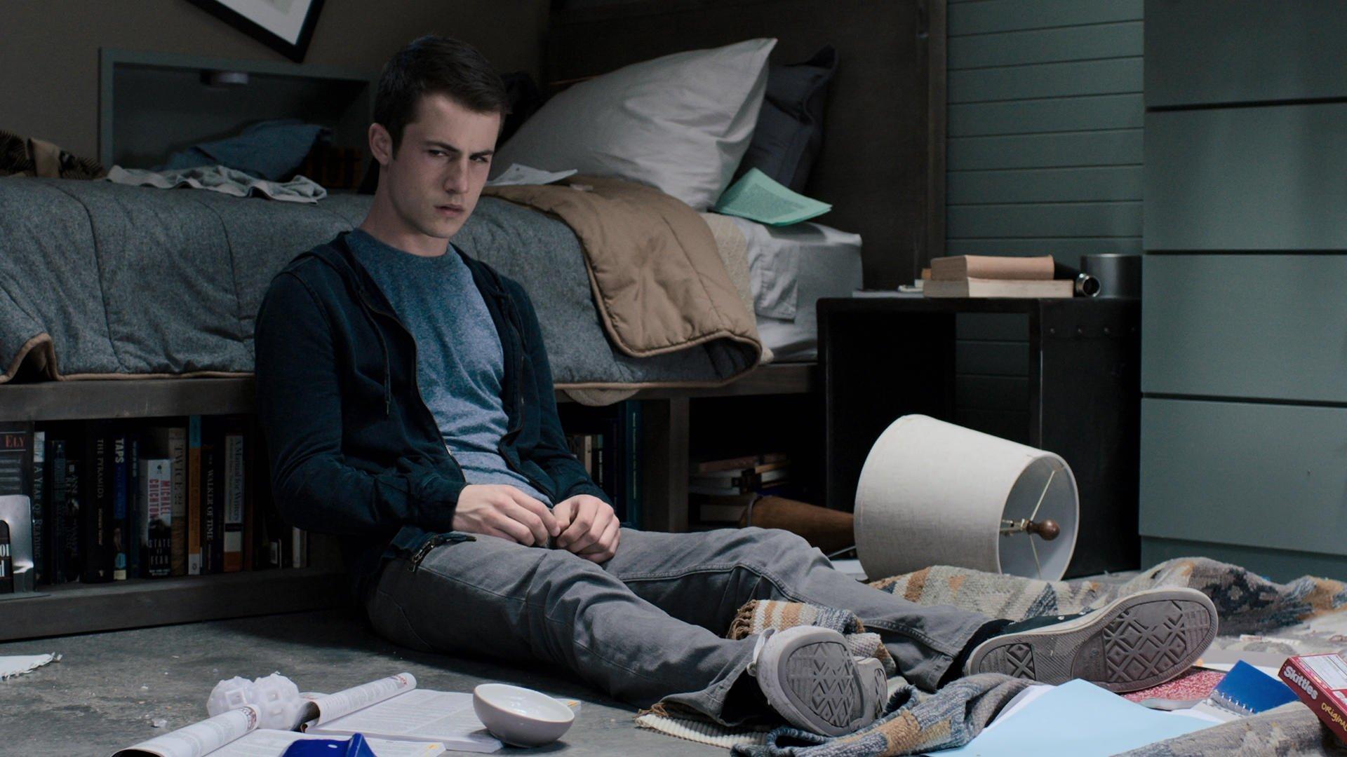 Still from There Are a Number of Problems with Clay Jensen