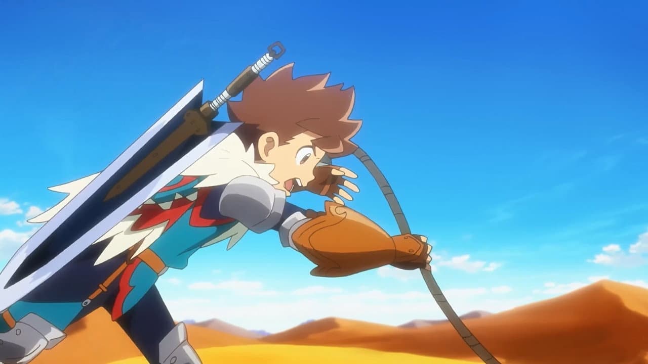 Still from Desert Mayday