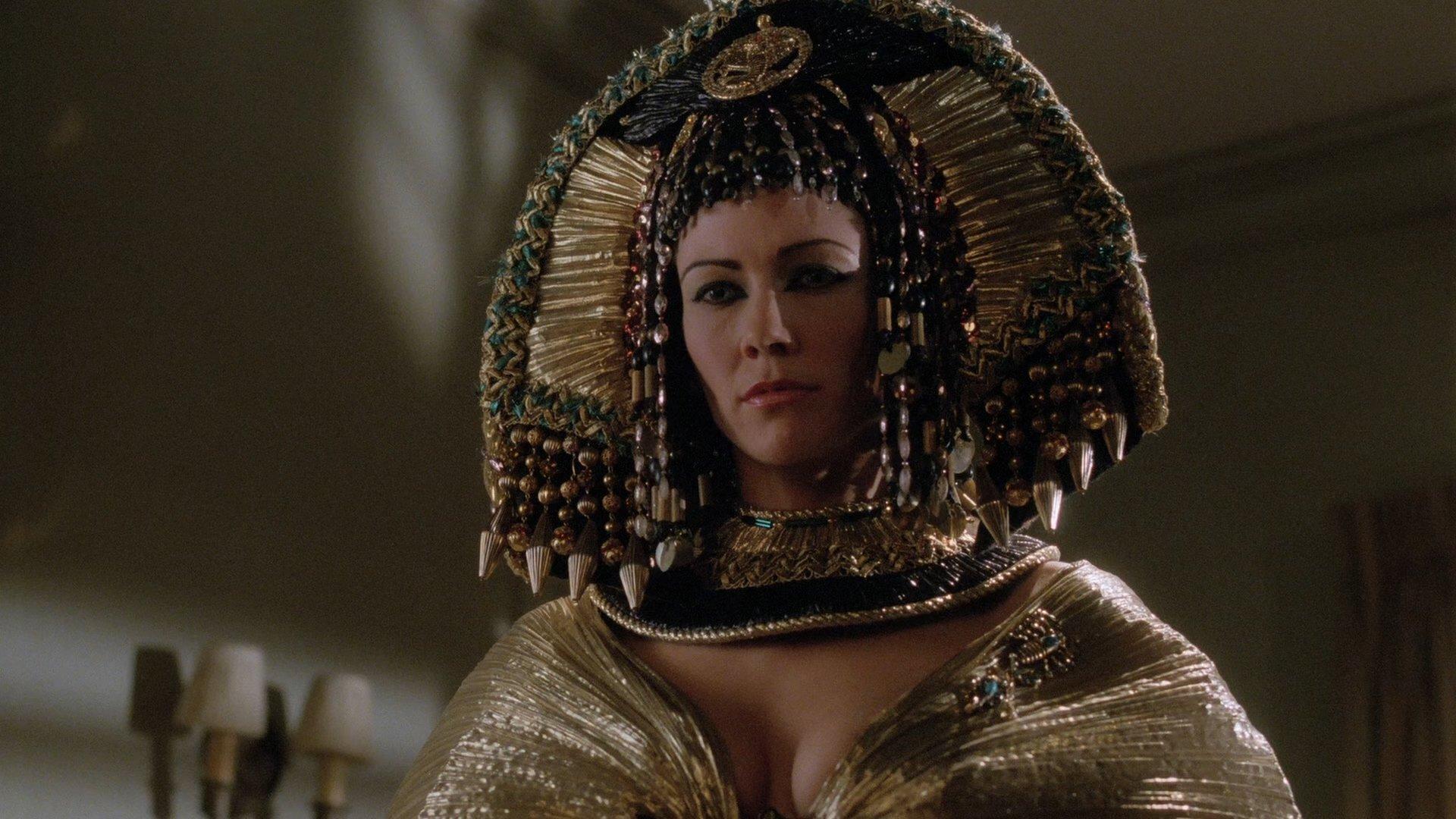 Still from Feats of Clay