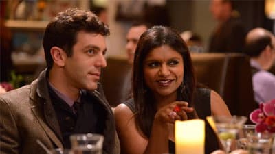 Still from Harry & Mindy