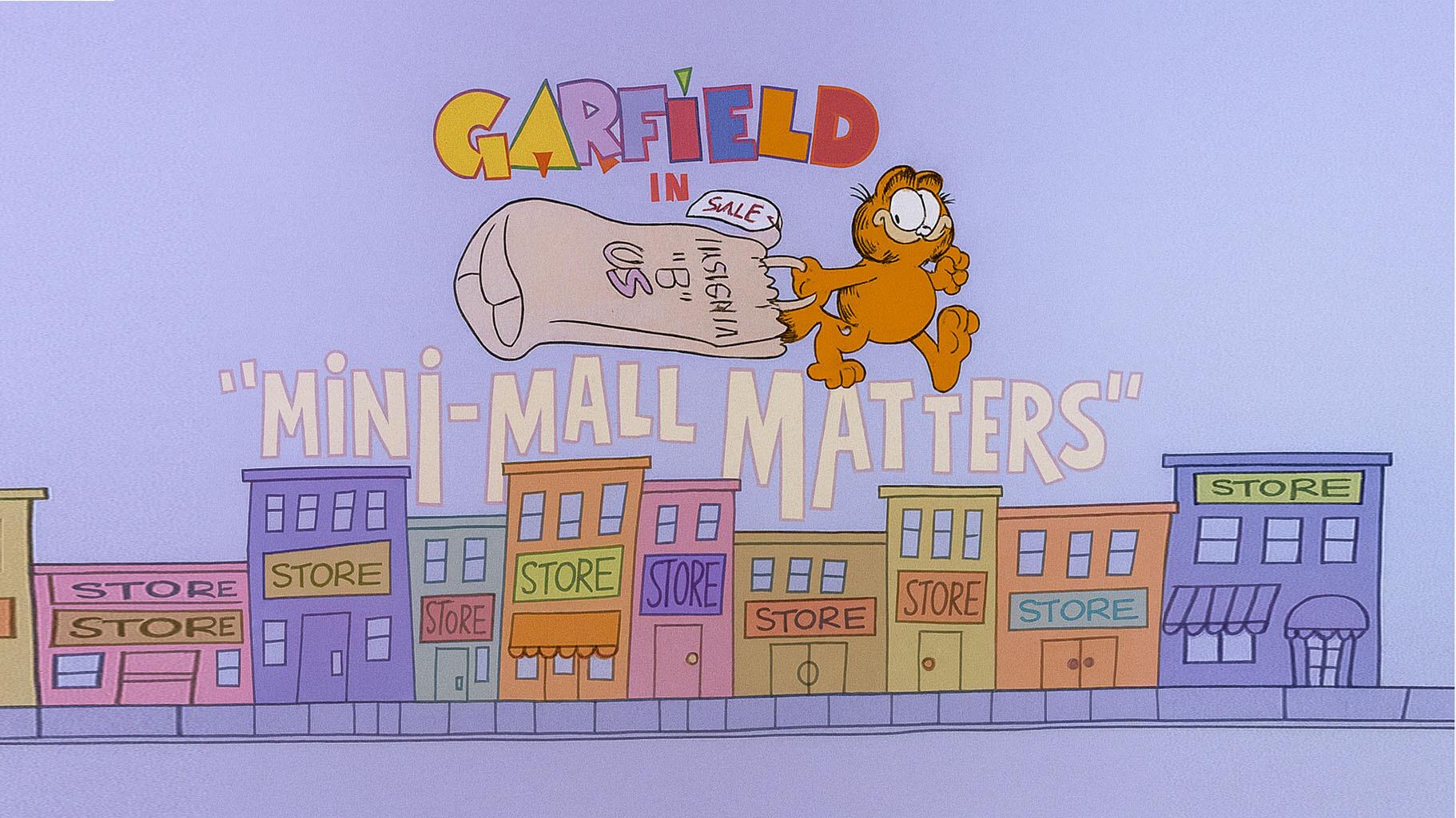 Still from Mini-Mall Matters
