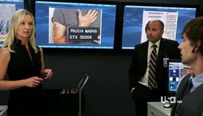 Still from The Wake-Up Bomb