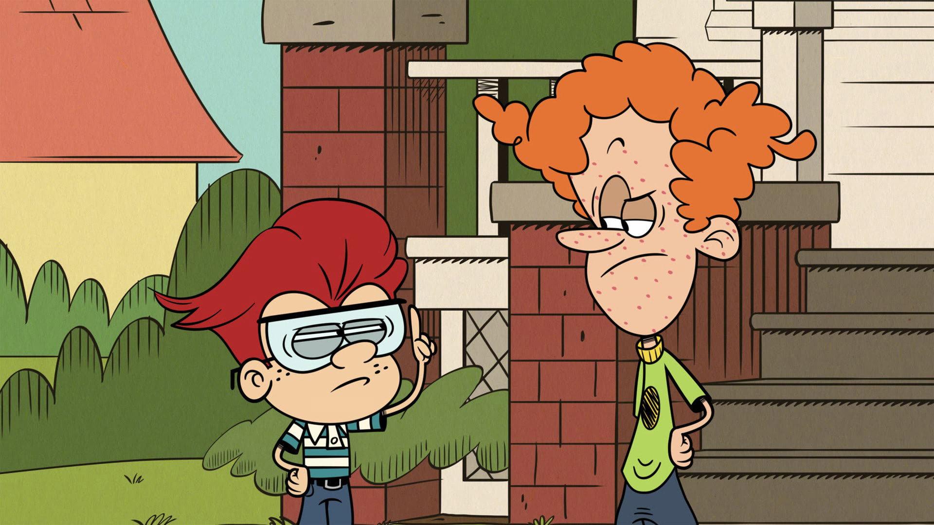 Still from My Phony Valentine