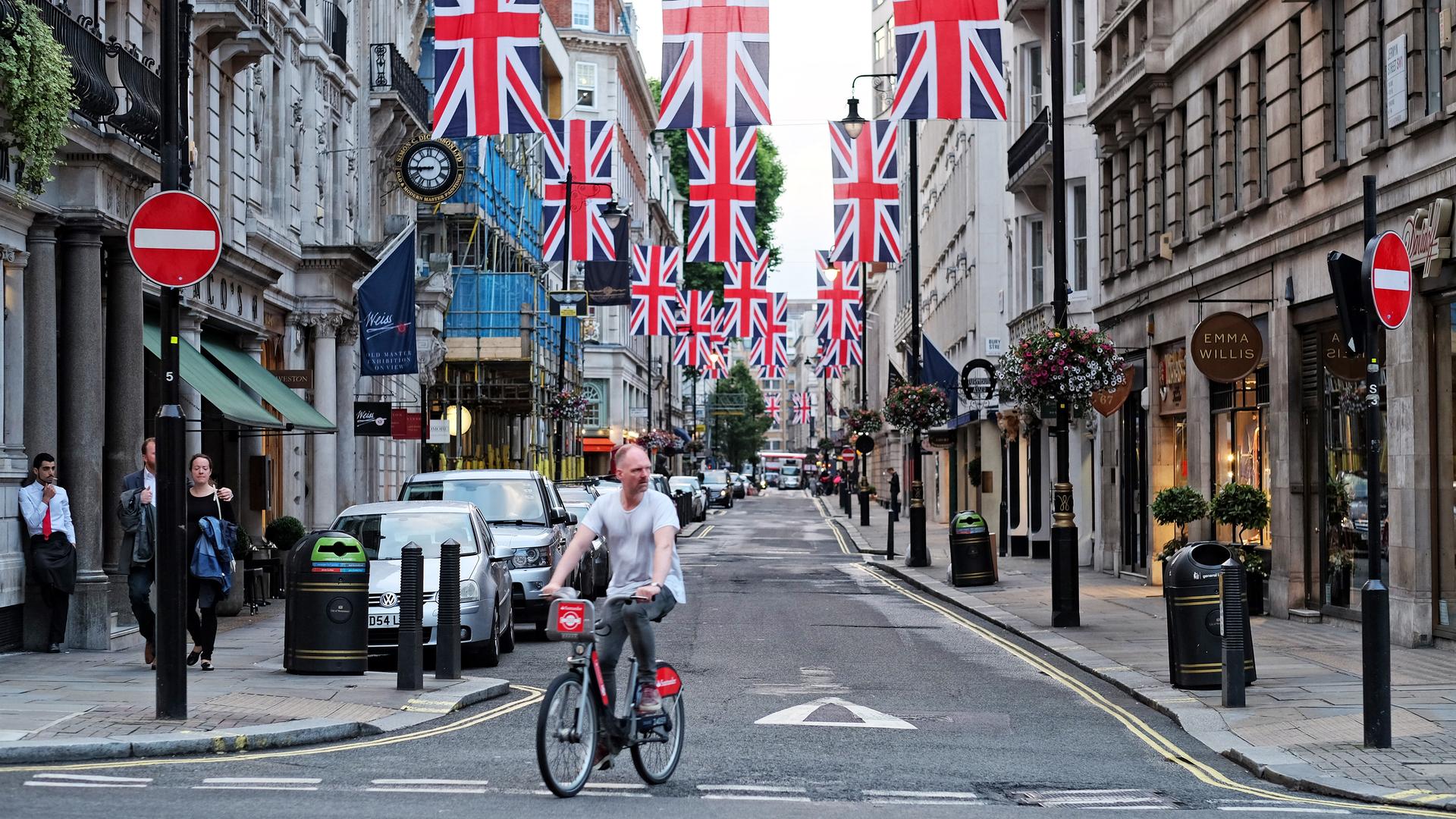Still from London
