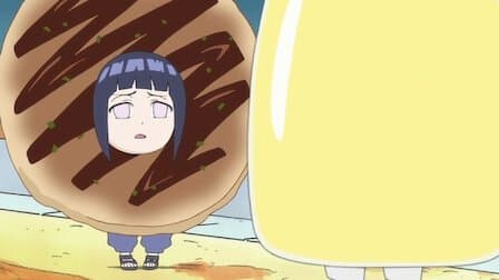 Still from Hunting for Matsutake Mushrooms! / Lee and Neji Part Ways!