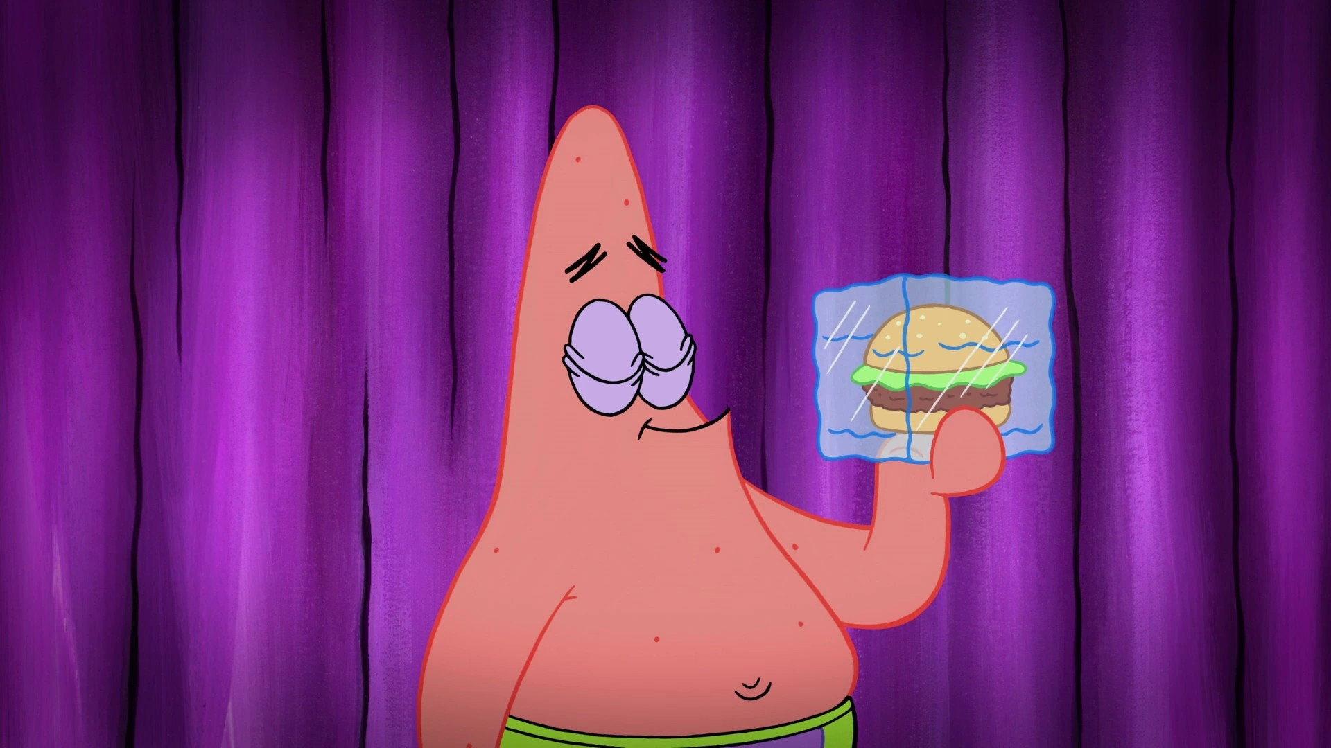 Still from Krabby Patty Jingle