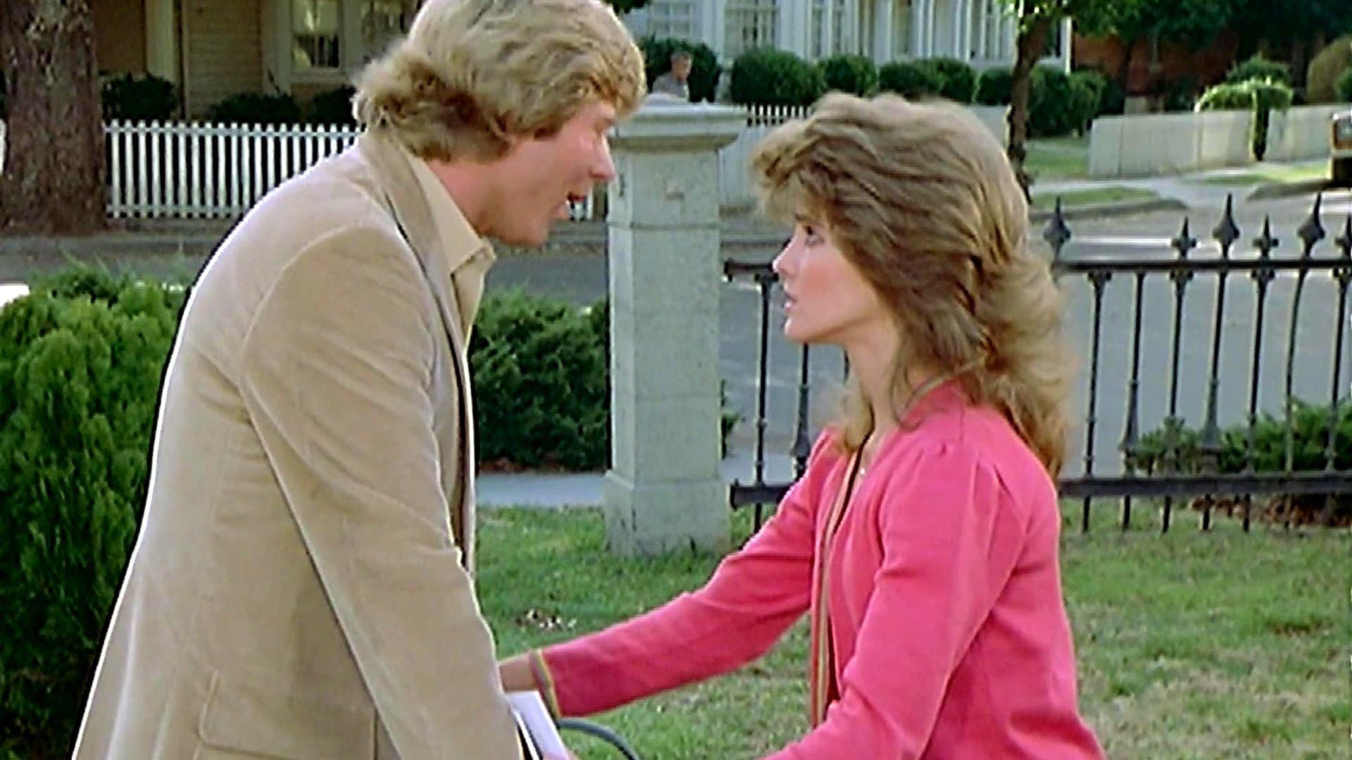 Still from The Devil Stick / Touch and Go
