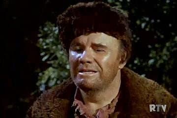 Still from The Wolf Man
