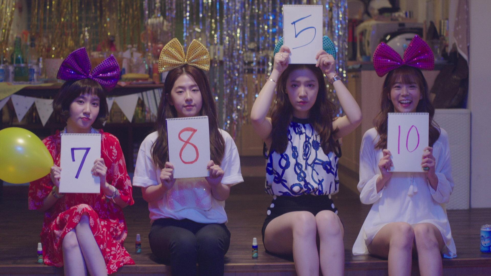 Still from In Retrospect, It Was Foreshadowing #StartingPoint