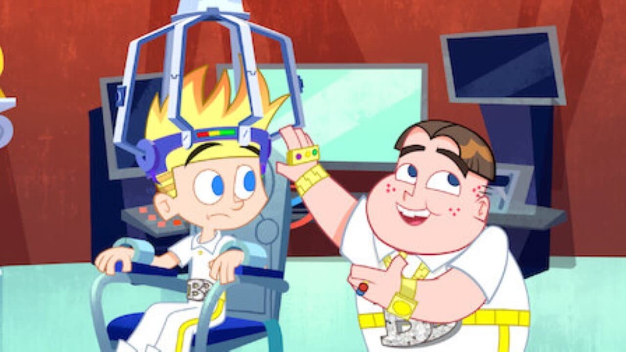 Still from Johnny's Bling Bling Buddy