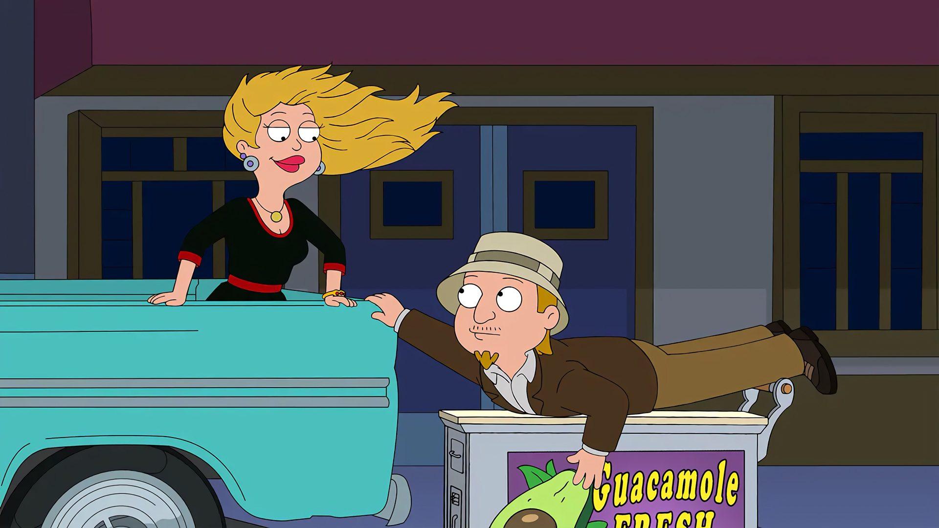 Still from Wild Women Do