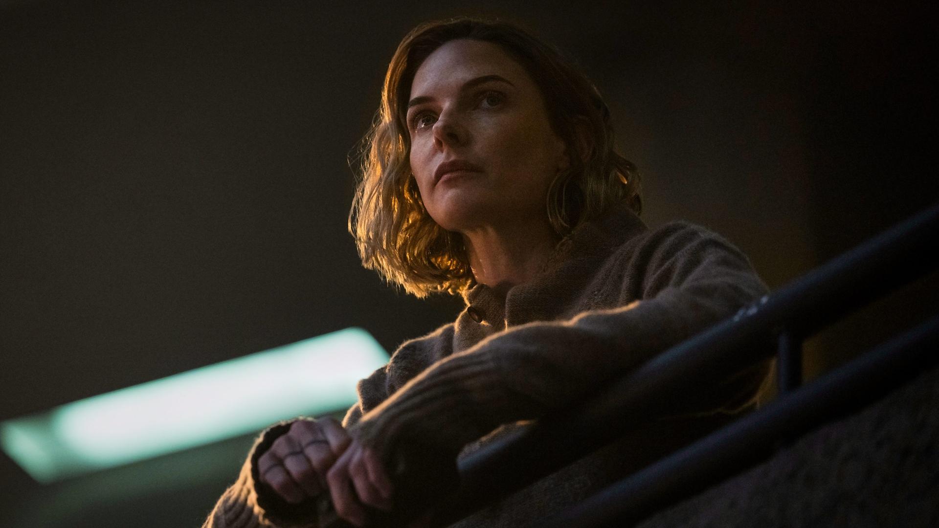 Still from The Relic