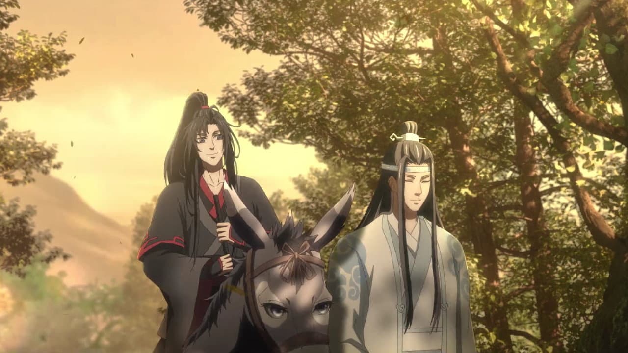 Still from Return to Seclusion