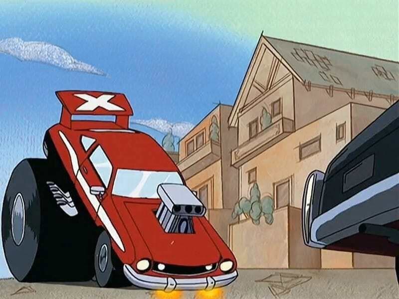 Still from Dagski and Norb