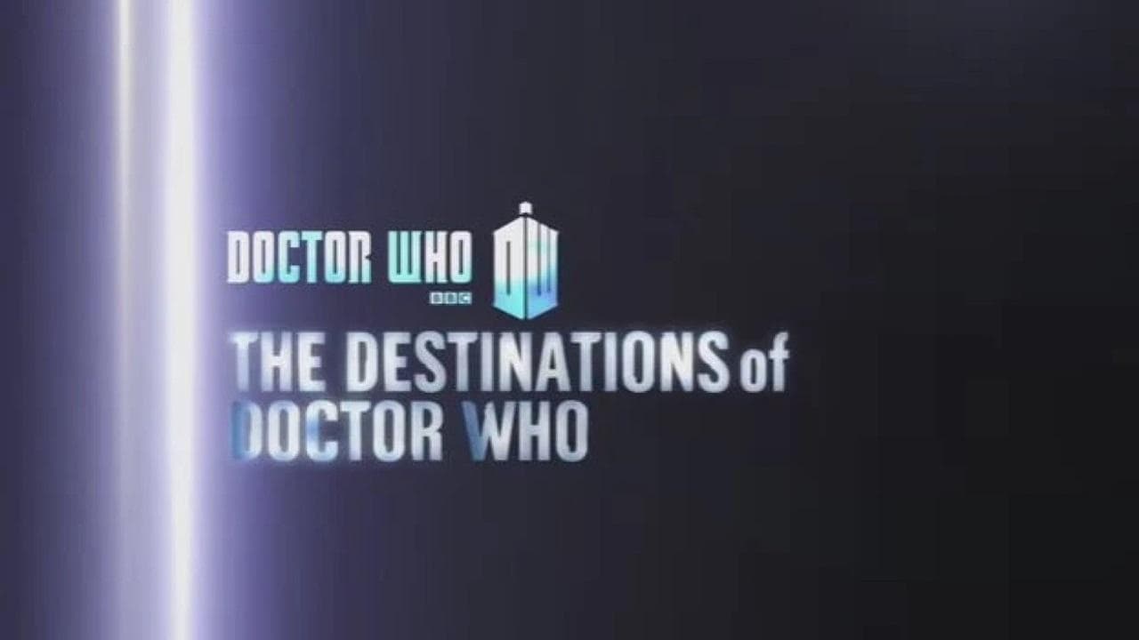 Still from The Destinations of Doctor Who