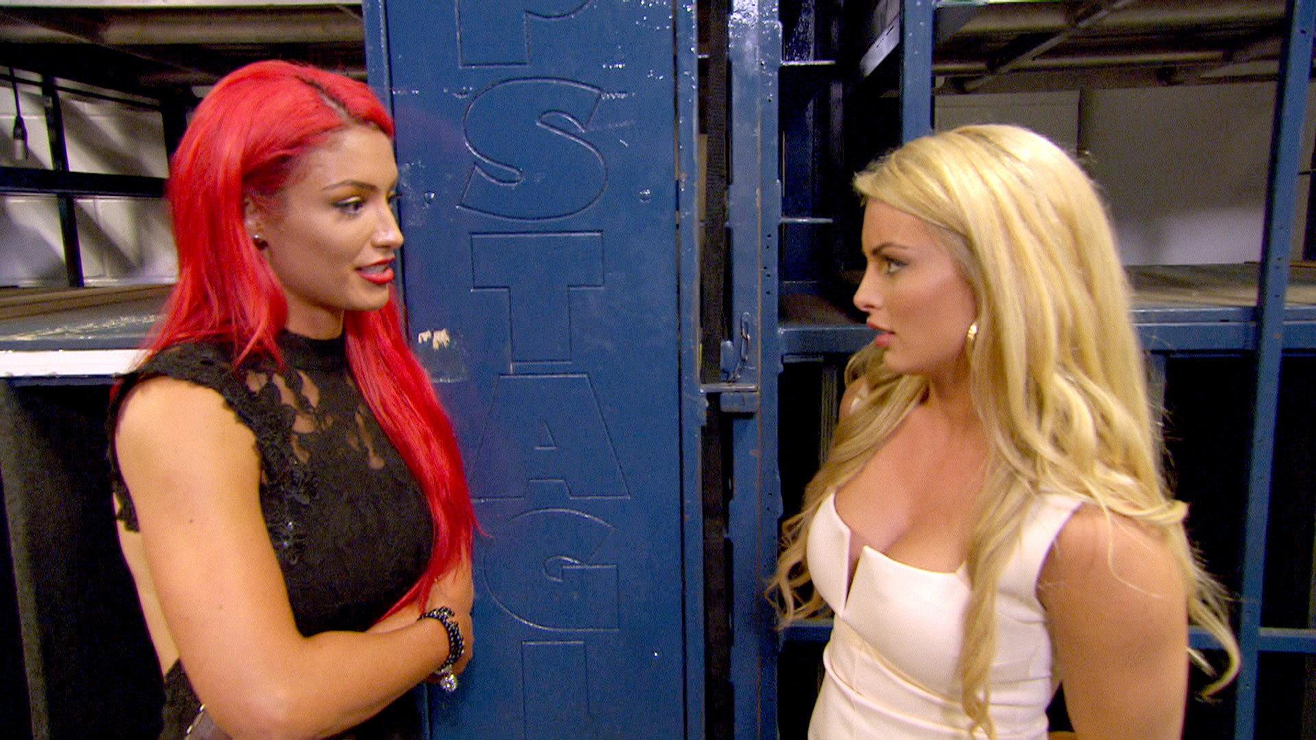 Still from The Truth About Cats and Divas