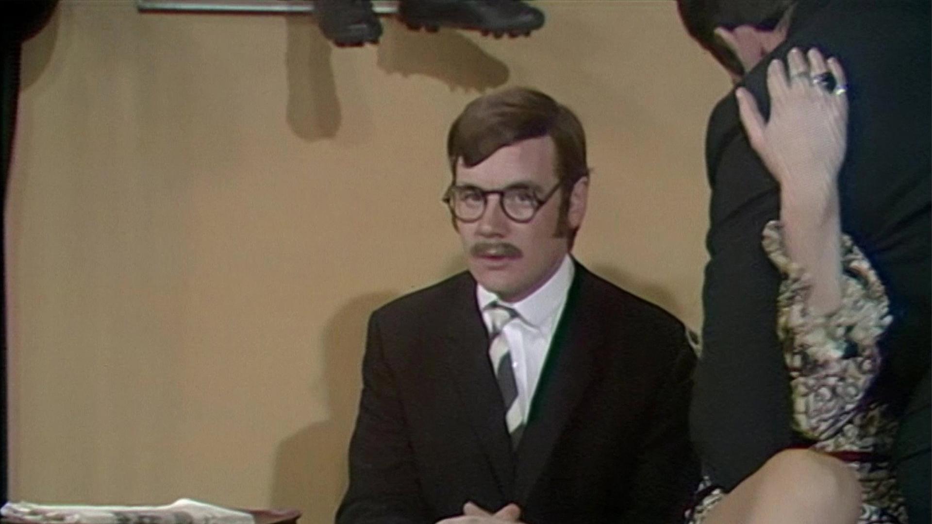 Still from It's the Arts