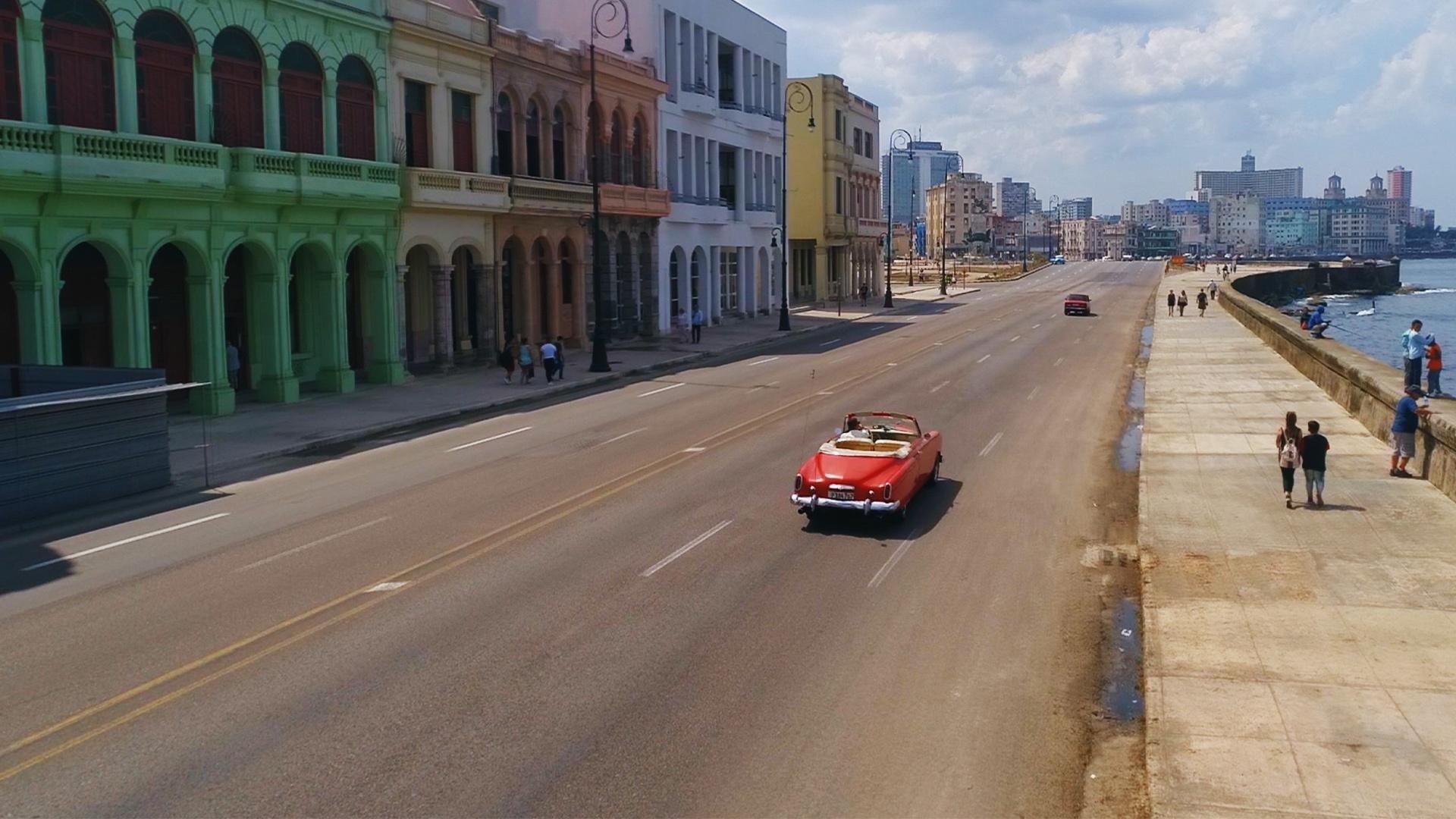 Still from Cuba's Cancer Hope