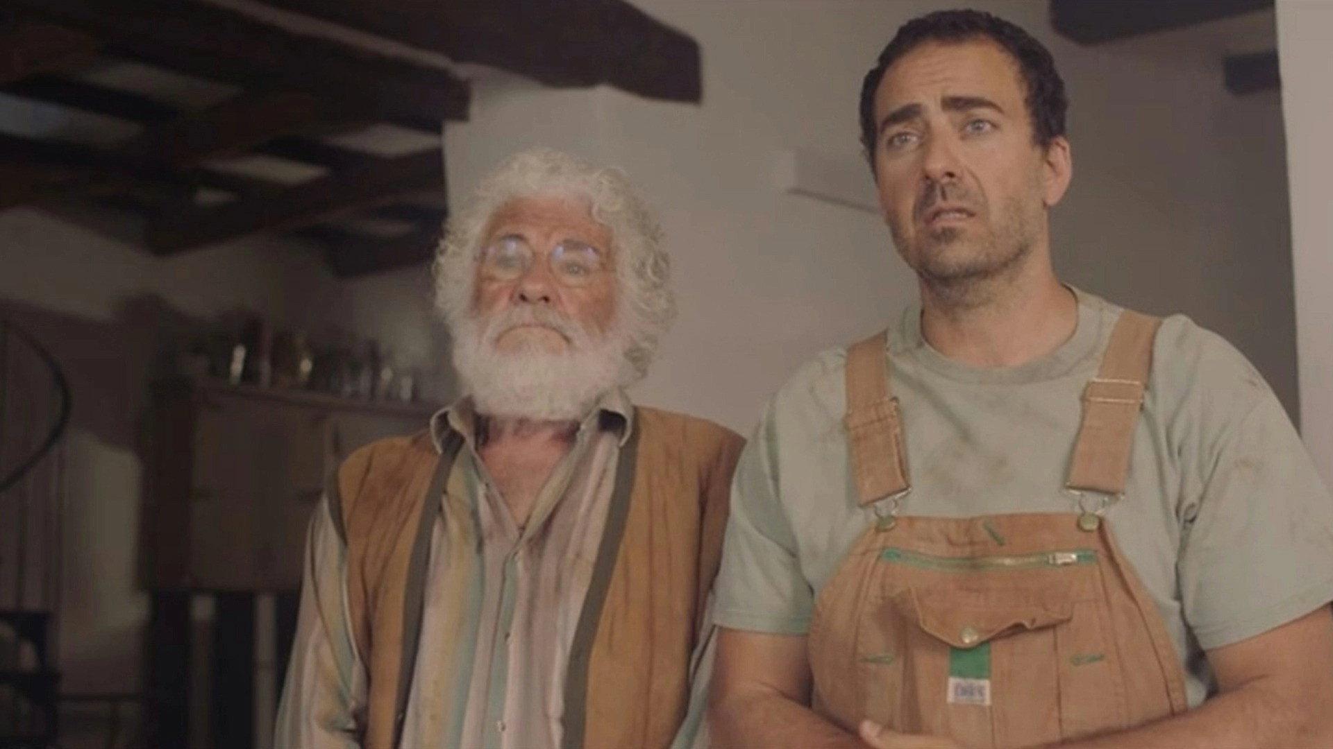Still from Truffles and Treachery