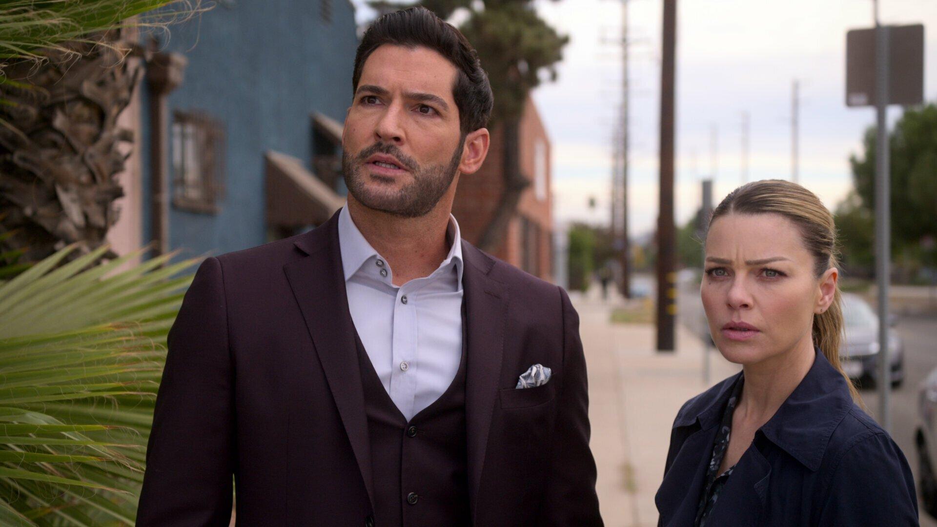 Still from The Murder of Lucifer Morningstar