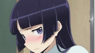Still from My Little Sister Can't Be Coming Back Again
