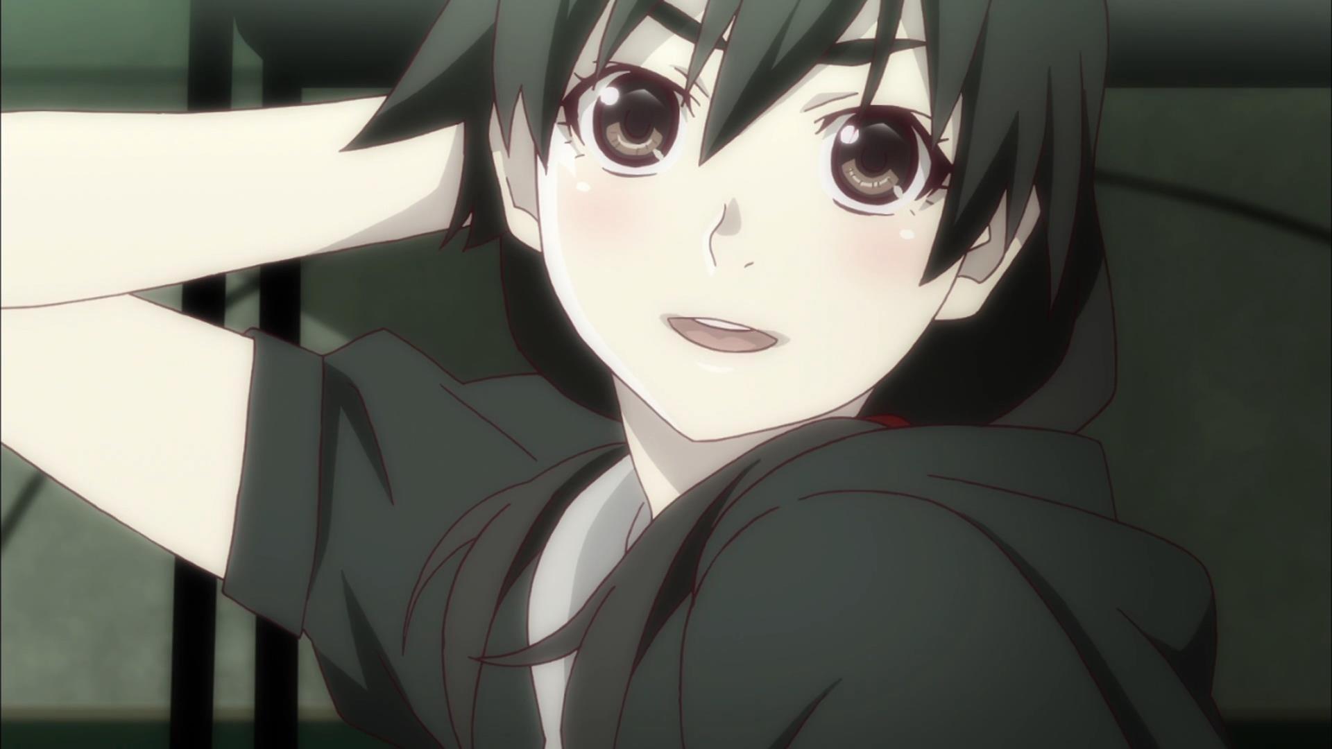 Still from SHINOBU Mail (1)