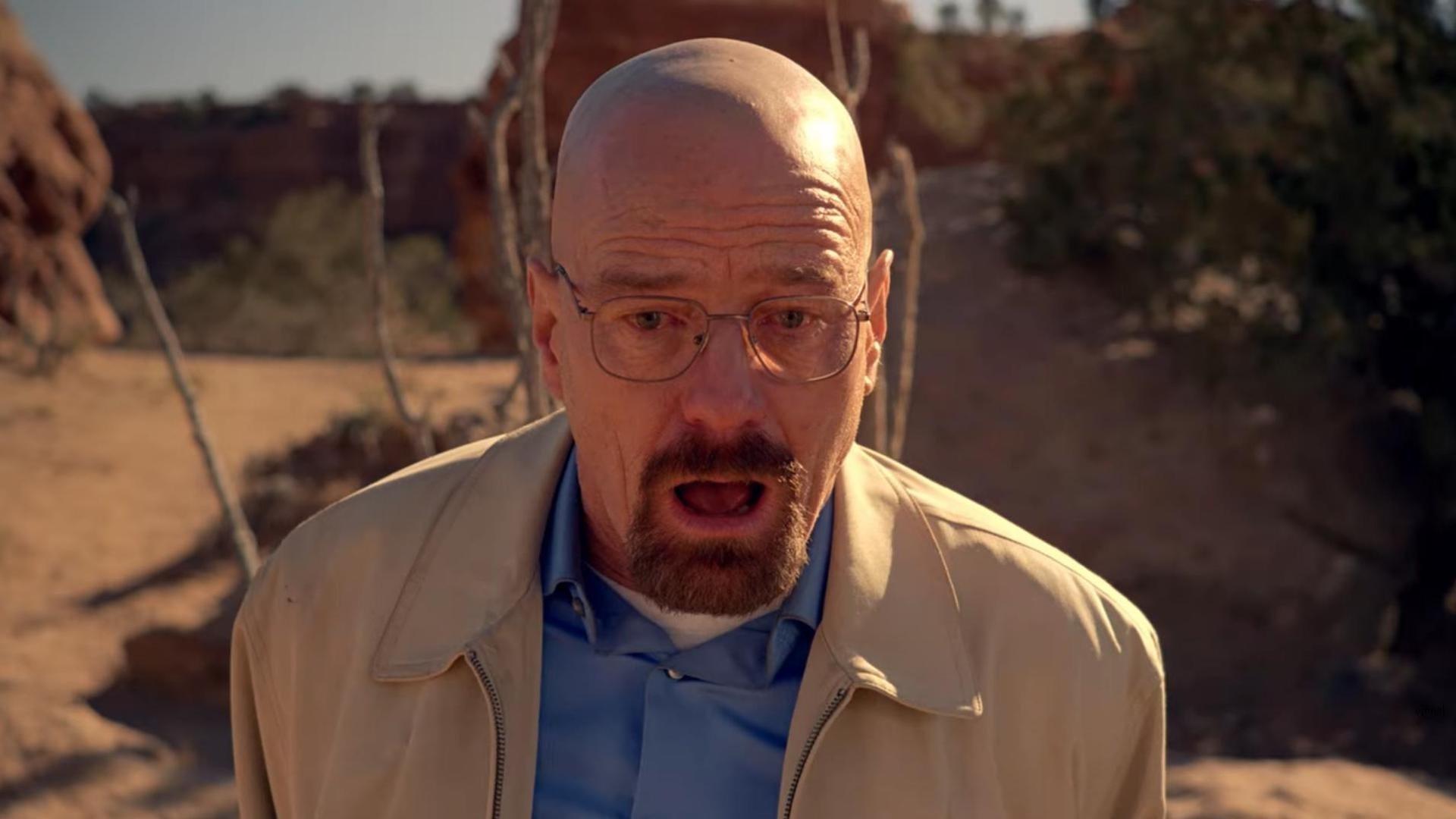 Still from Ozymandias