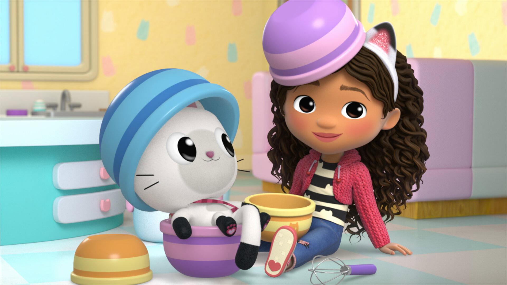Still from CatRat's Birthday Surprise