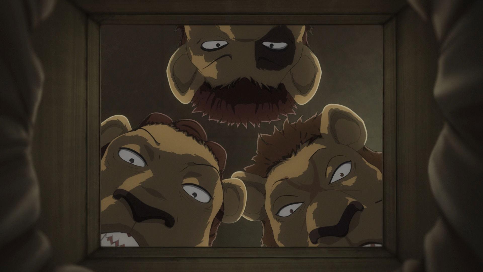 Still from Sweet Hunger