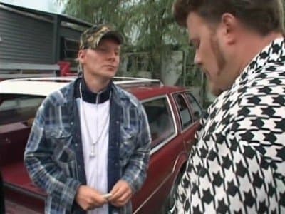 Still from The Fuckin' Way She Goes