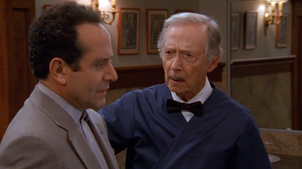 Still from Mr. Monk and the Critic