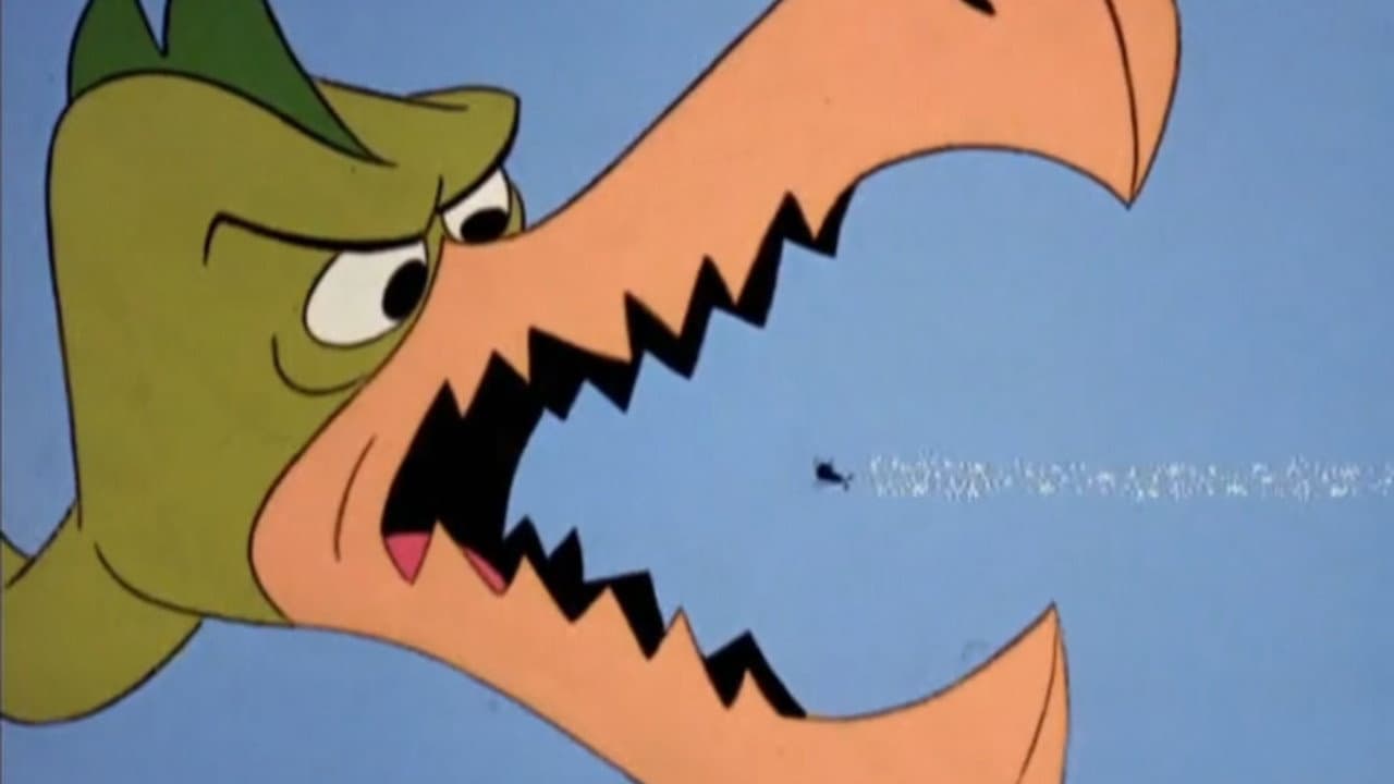 Still from Rock-A-Bye Boo-Boo