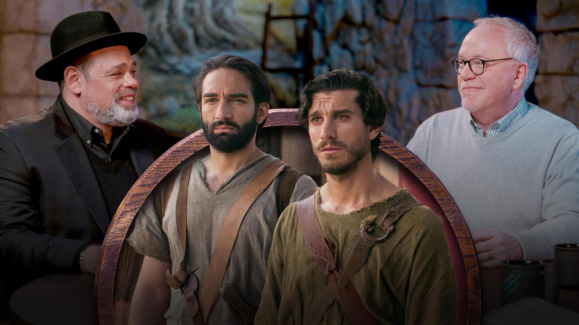 Still from Bible Roundtable: S4 E4