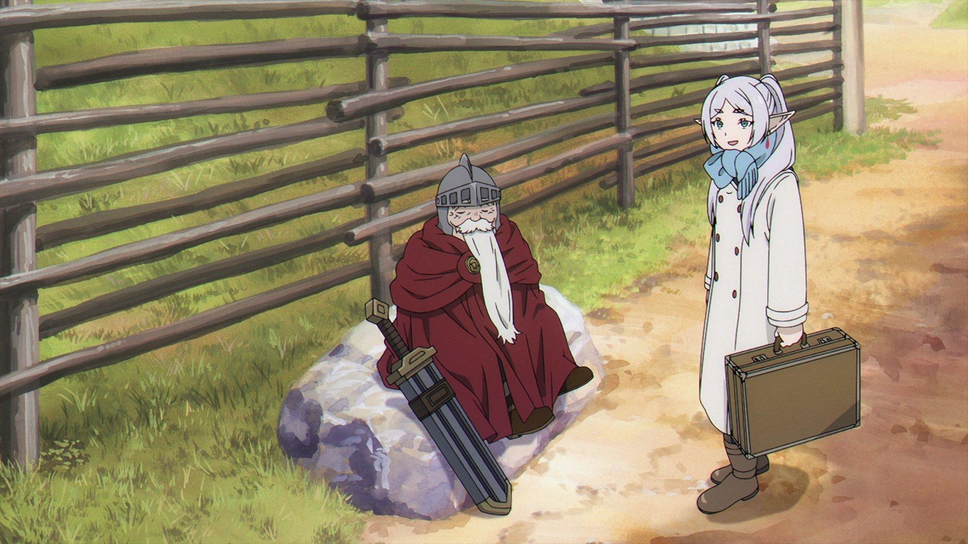Still from Long-Lived Friends