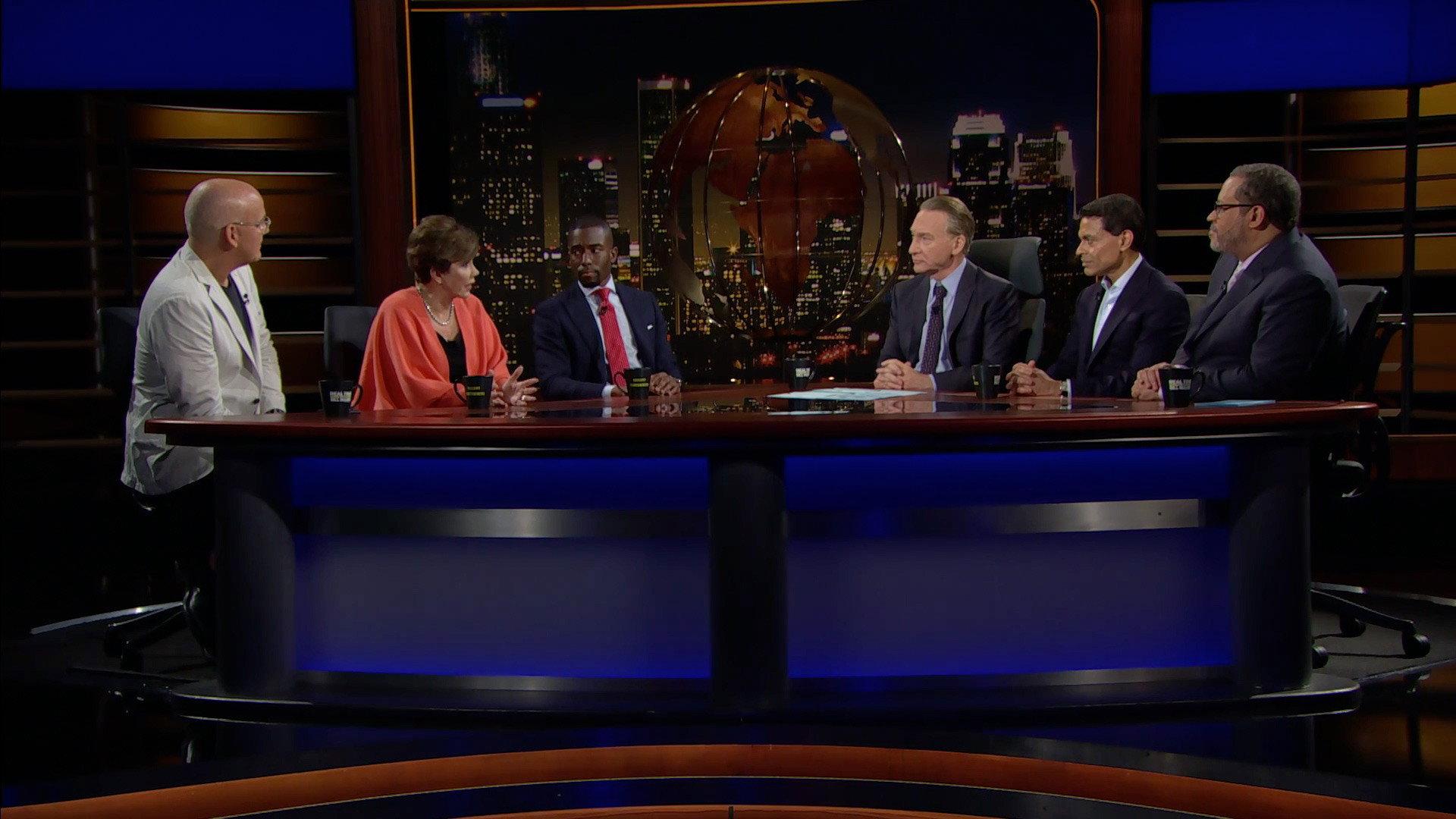 Still from Overtime - June 8, 2018