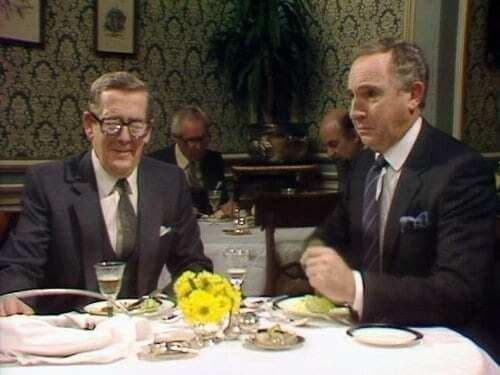 Still from Party Games (Christmas Special)