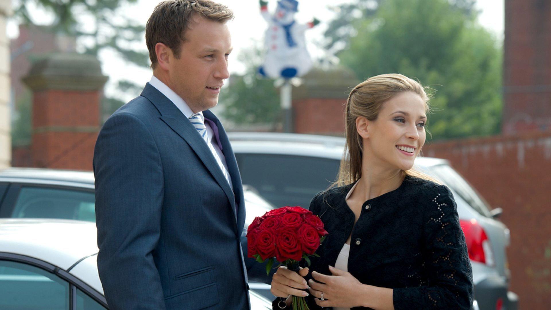 Still from Away in a Manger