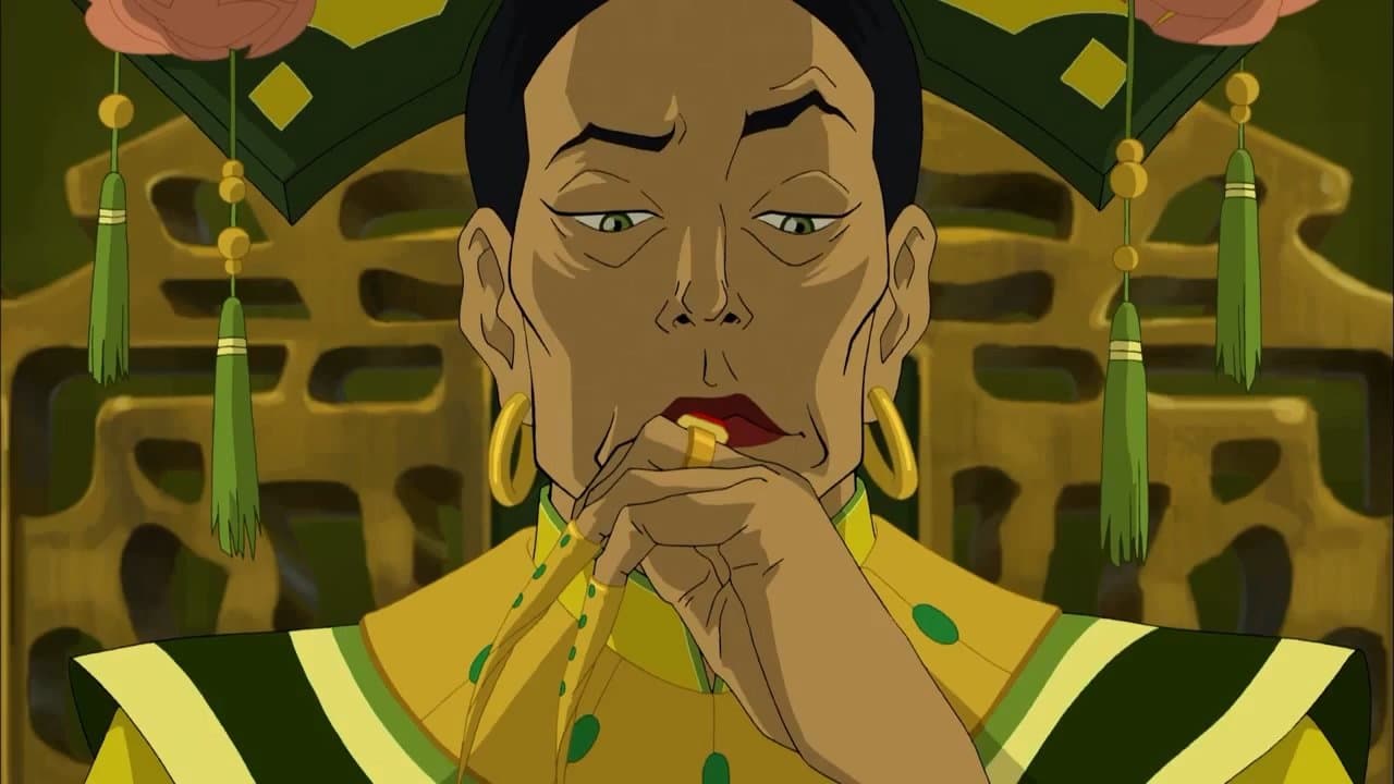 Still from Long Live the Queen