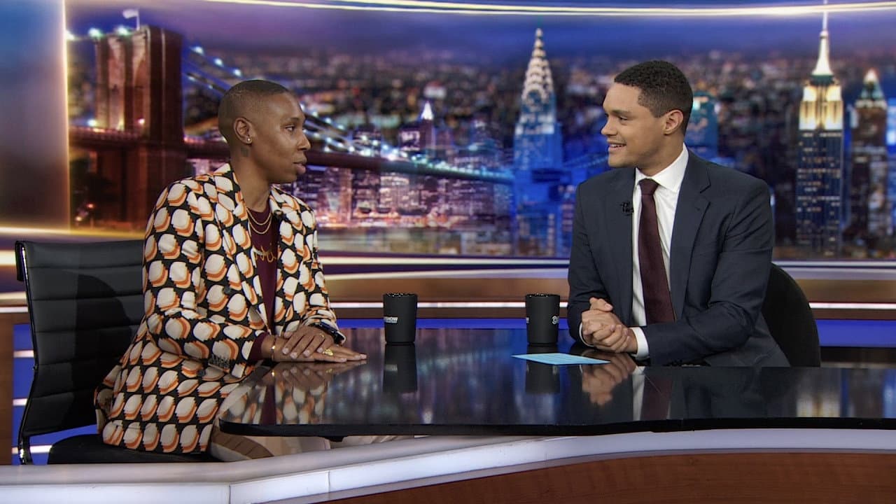 Still from Lena Waithe